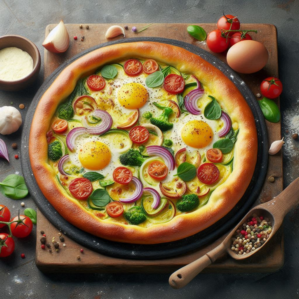 Flammkuchen - History and Recipe