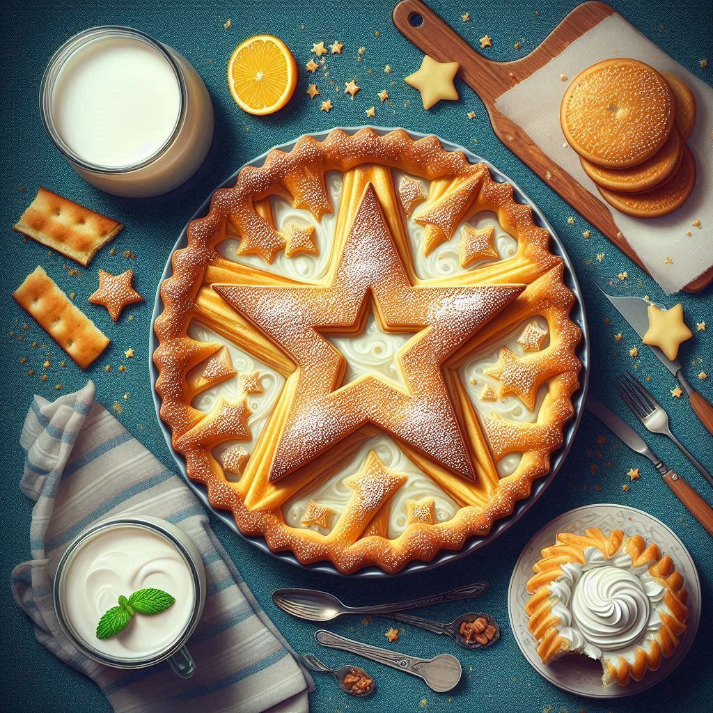 Stargazy Pie Dessert – History and Recipe