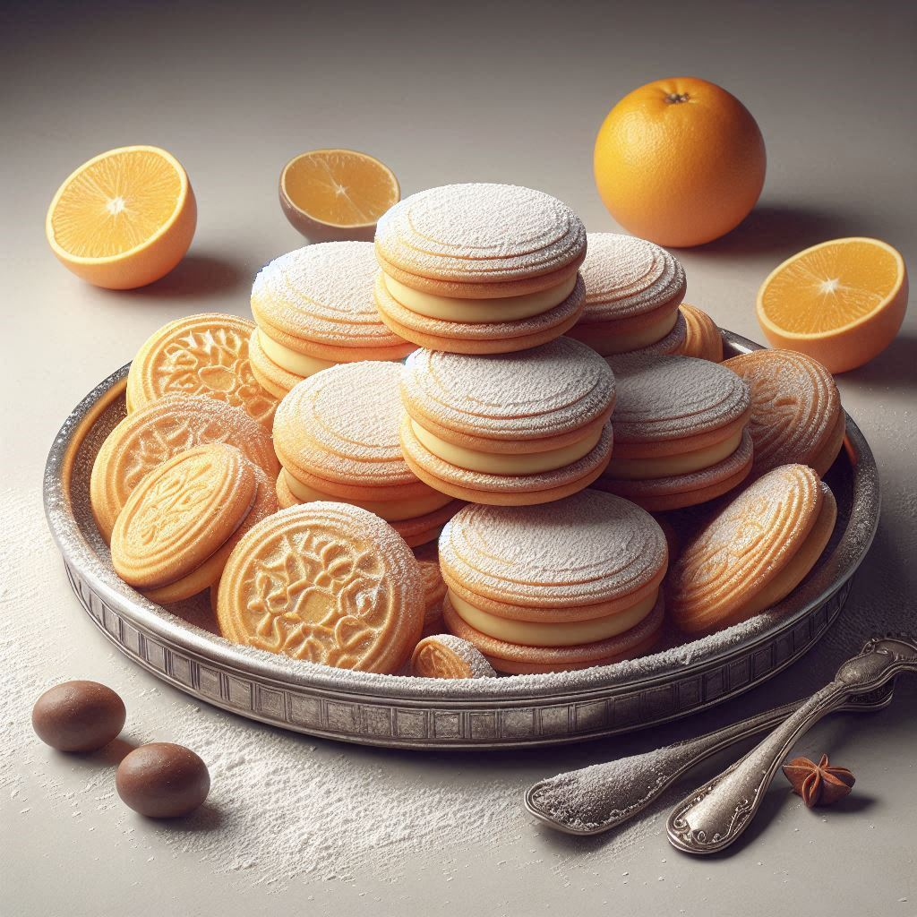 Alfajores Dessert – History and Recipe