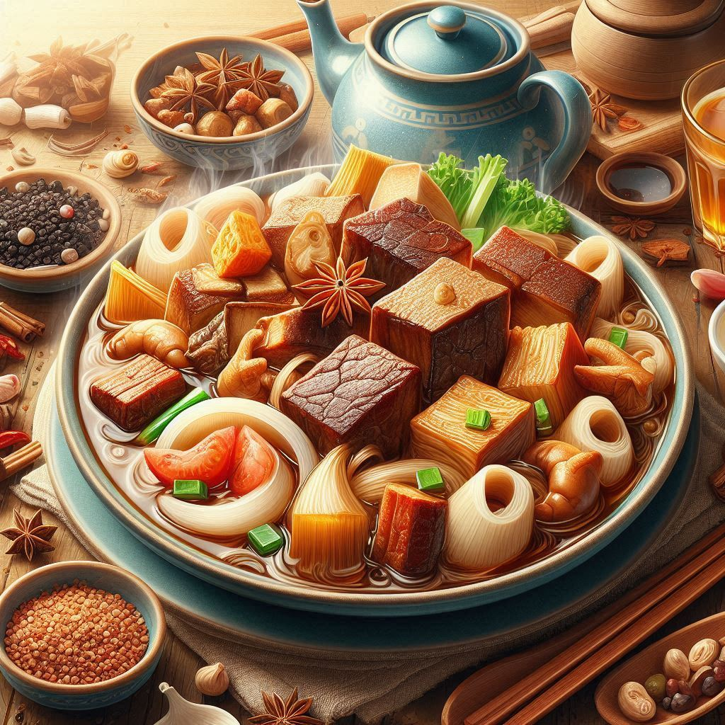 Bak Kut Teh - History and Recipe