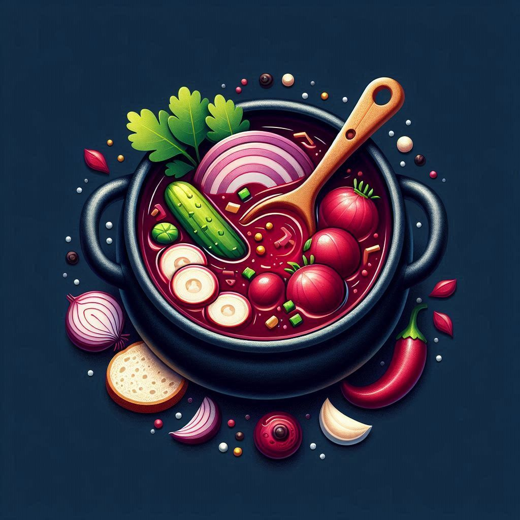 Borscht - History and Recipe