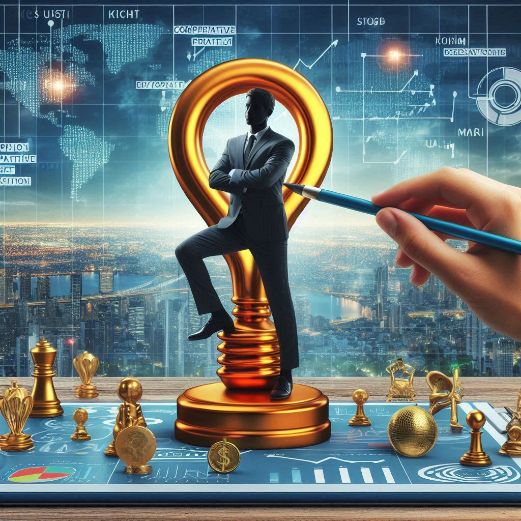 Developing a Competitive Market Position - Work Experience