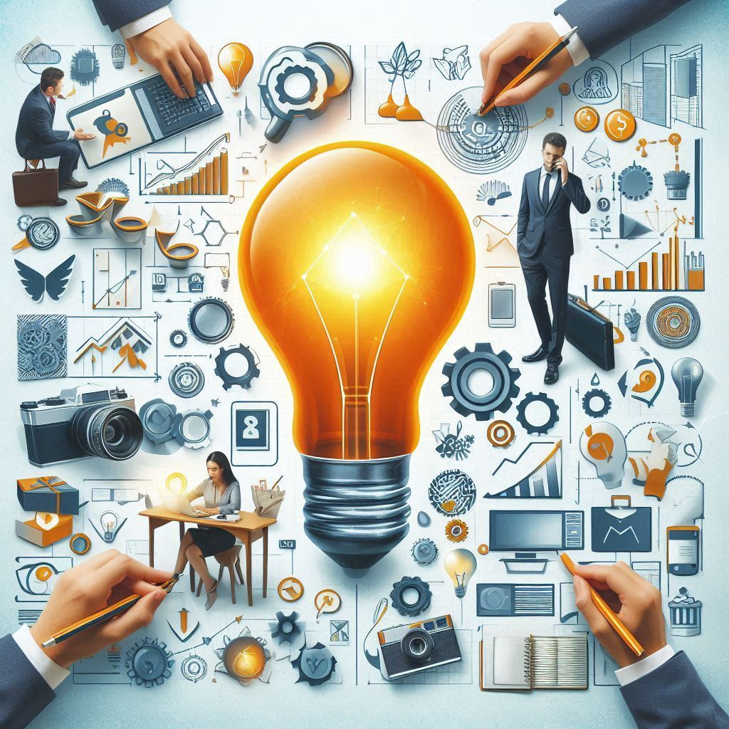 Developing a Personal Branding Strategy - Work Experience