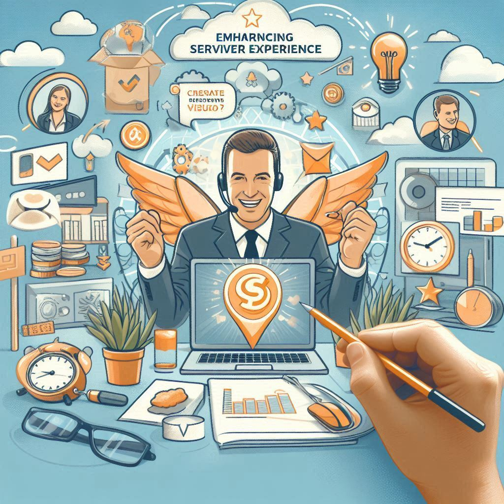 Enhancing Customer Experience through Service Excellence - Work Experience