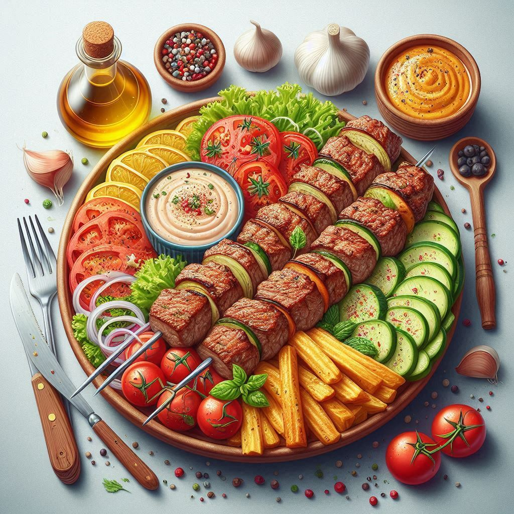 Iskender Kebab - History and Recipe