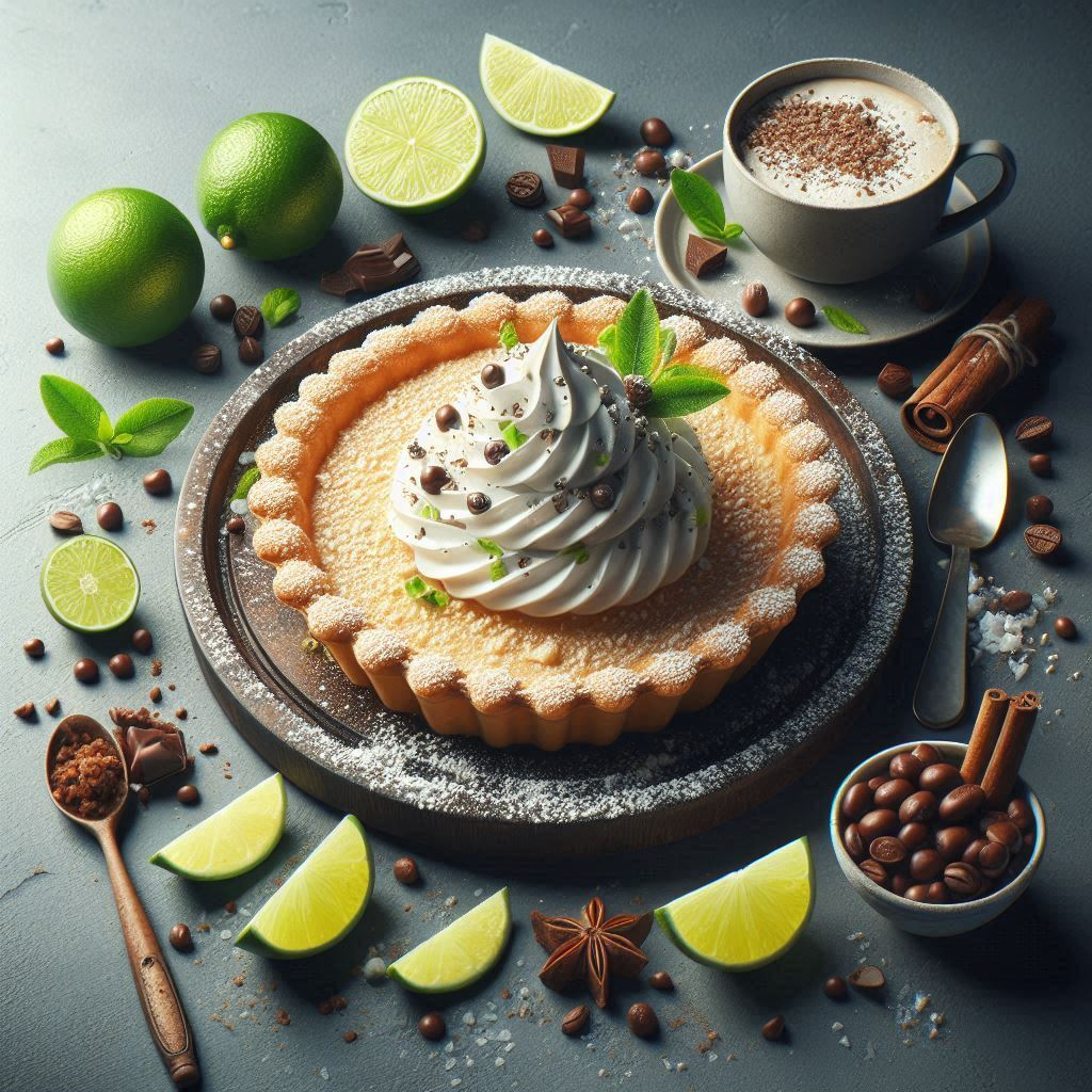 Key Lime Pie Dessert – History and Recipe