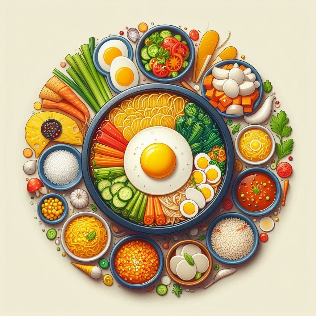 Sundubu Jjigae - History and Recipe