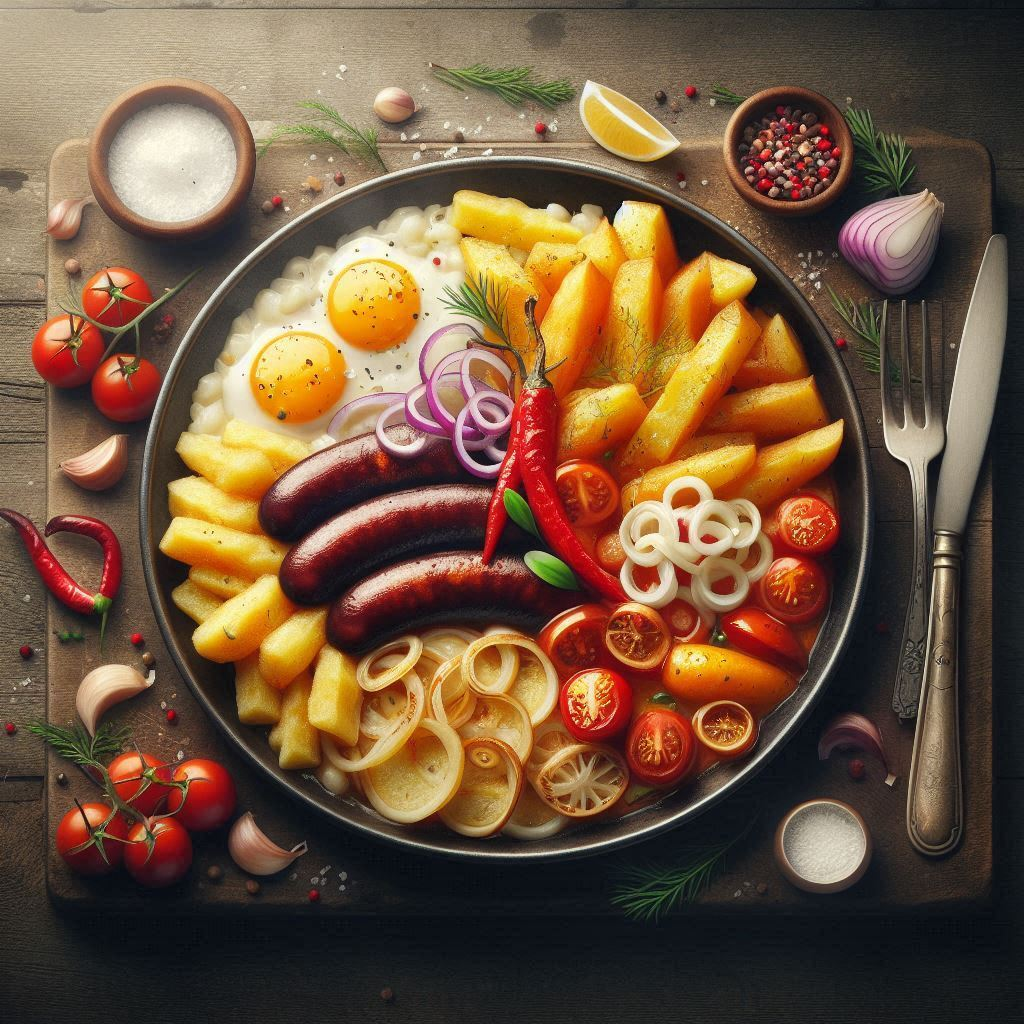 Toltott Kaposzta Csusza - History and Recipe
