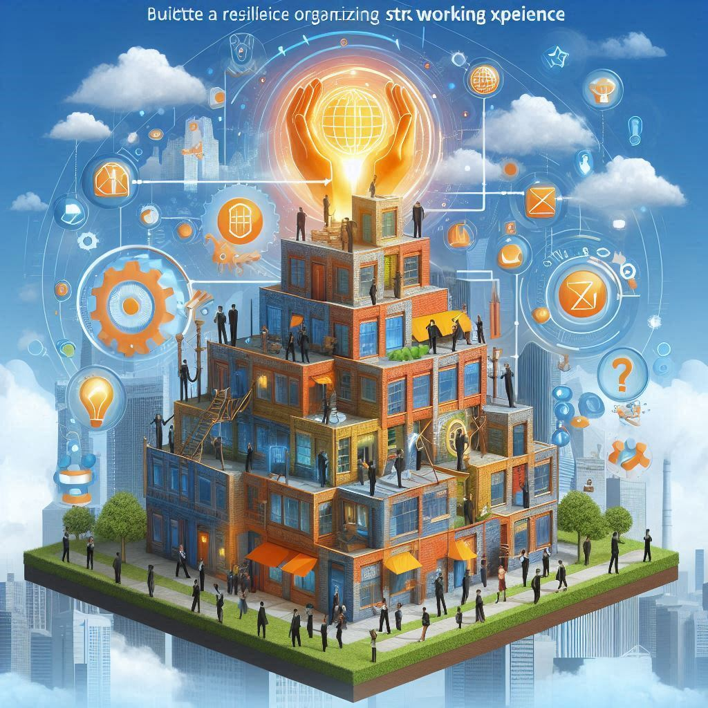 Building a Resilient Organizational Structure - Work Experience