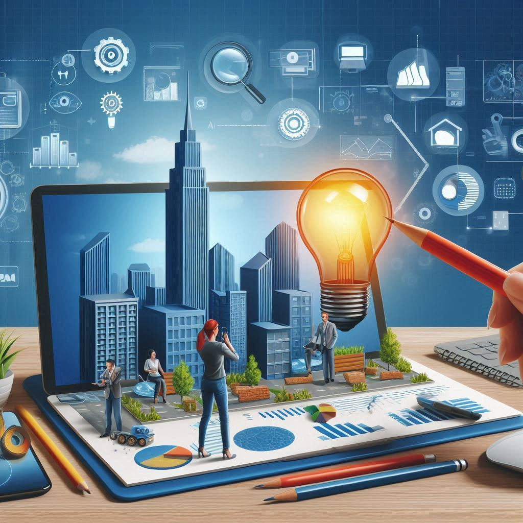 Building a Strong Online Business Presence - Work Experience