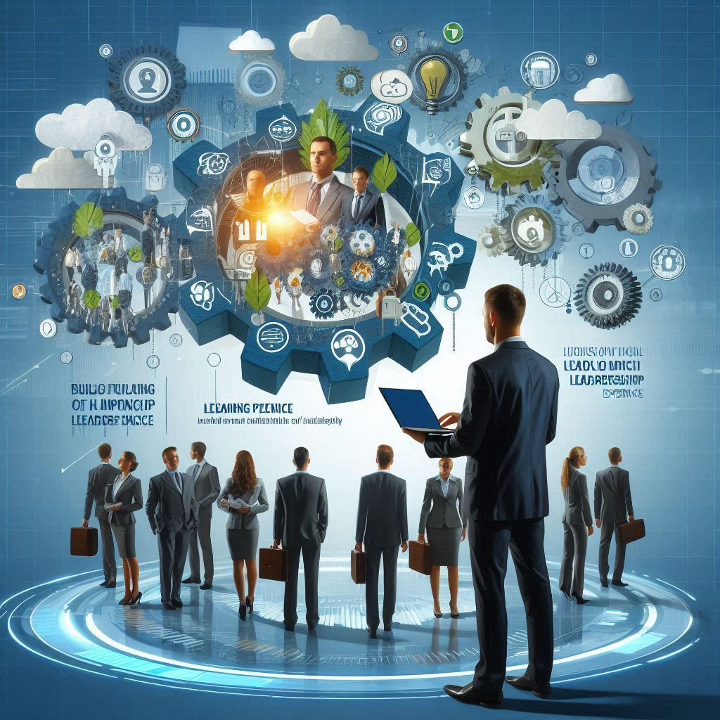 Building and Leading High-Impact Leadership Teams - Work Experience