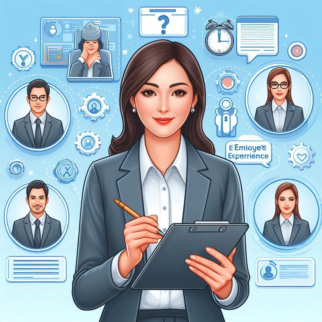 Creating a Robust Employee Recognition Program - Work Experience