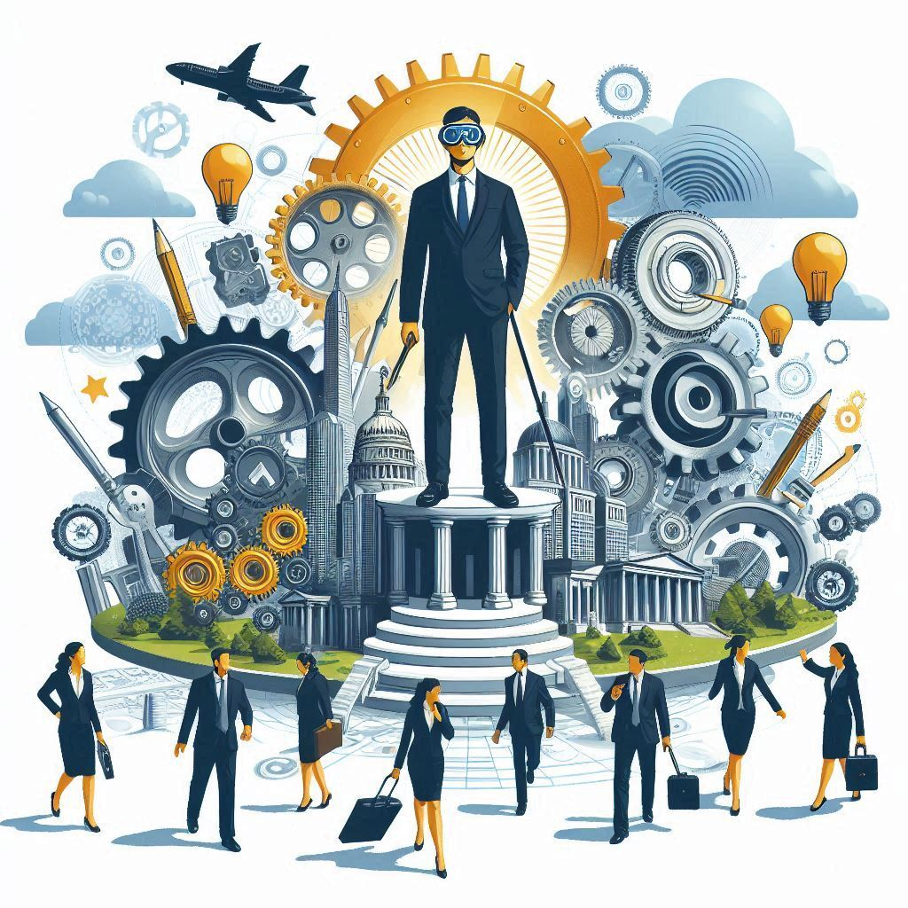 Creating a Strong Organizational Vision and Mission - Work Experience