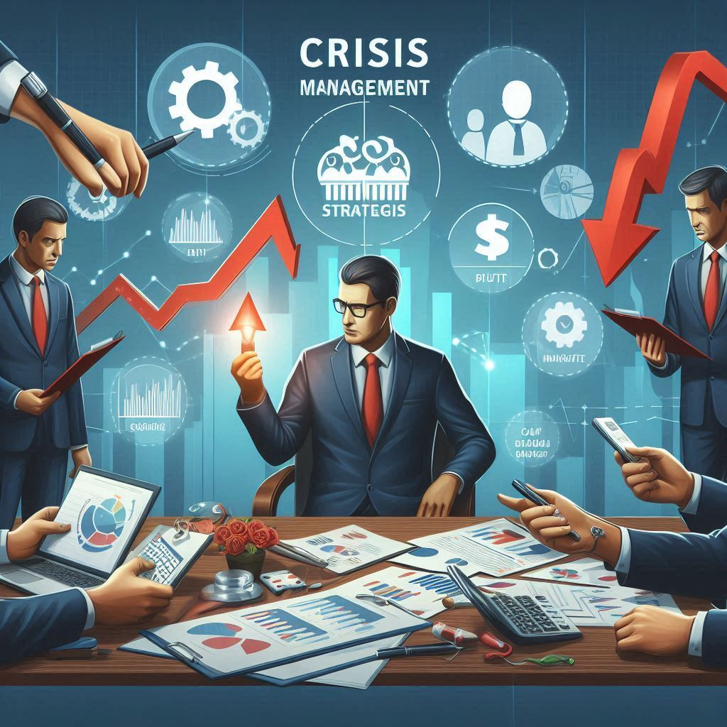 Crisis Management Strategies for Businesses - Work Experience