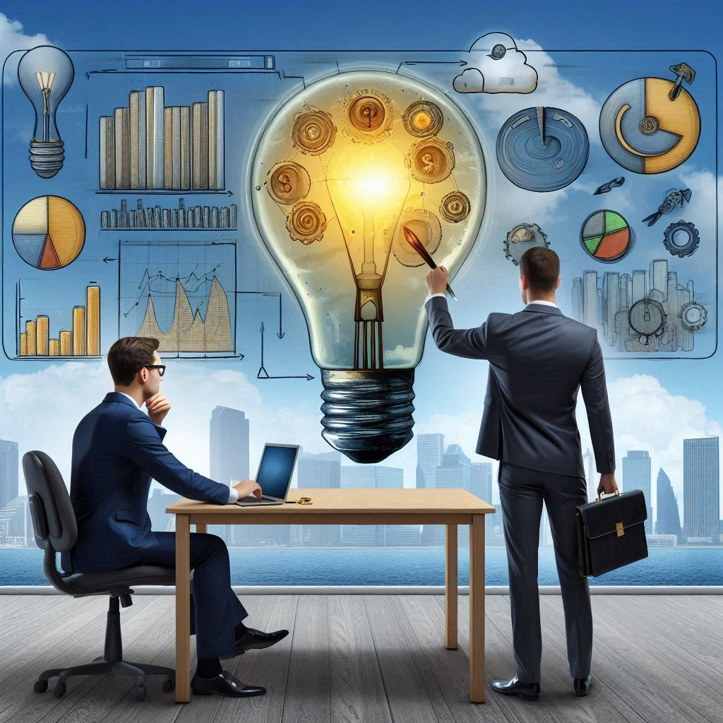 Developing a Business Intelligence Strategy - Work Experience