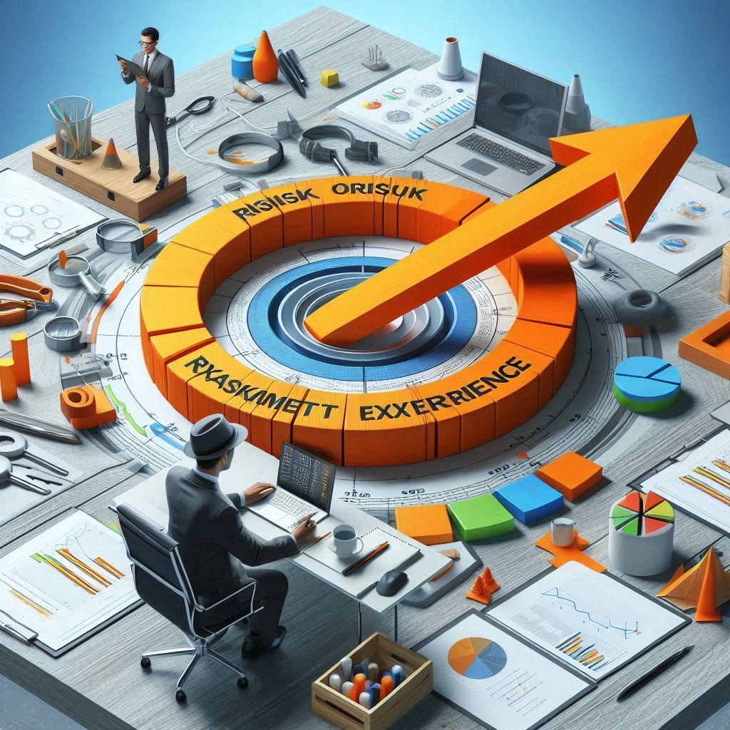Developing a Comprehensive Risk Management Framework - Work Experience