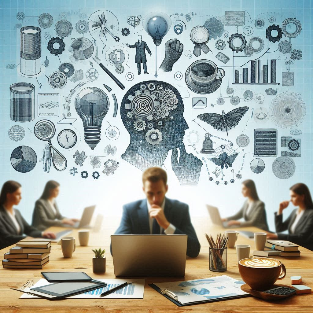 Developing a Customer-Centric Business Model - Work Experience