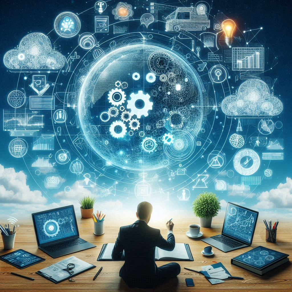 Digital Transformation: Key Steps and Strategies - Work Experience