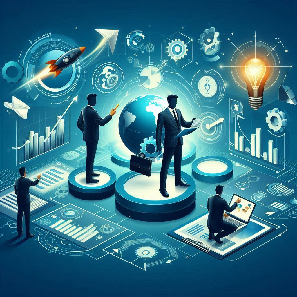 Effective Sales Strategies for Growing Your Business - Work Experience