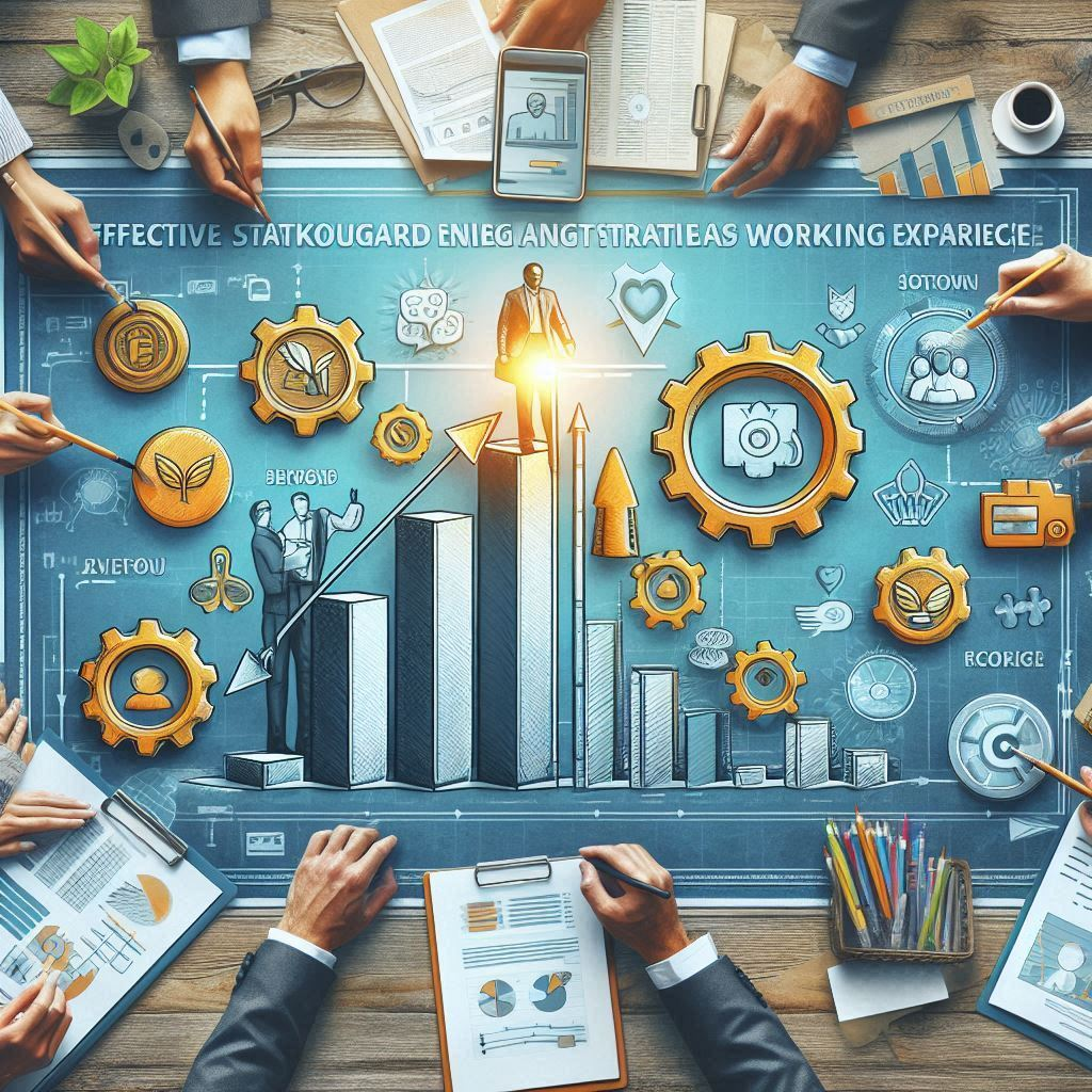 Effective Stakeholder Engagement Strategies - Work Experience