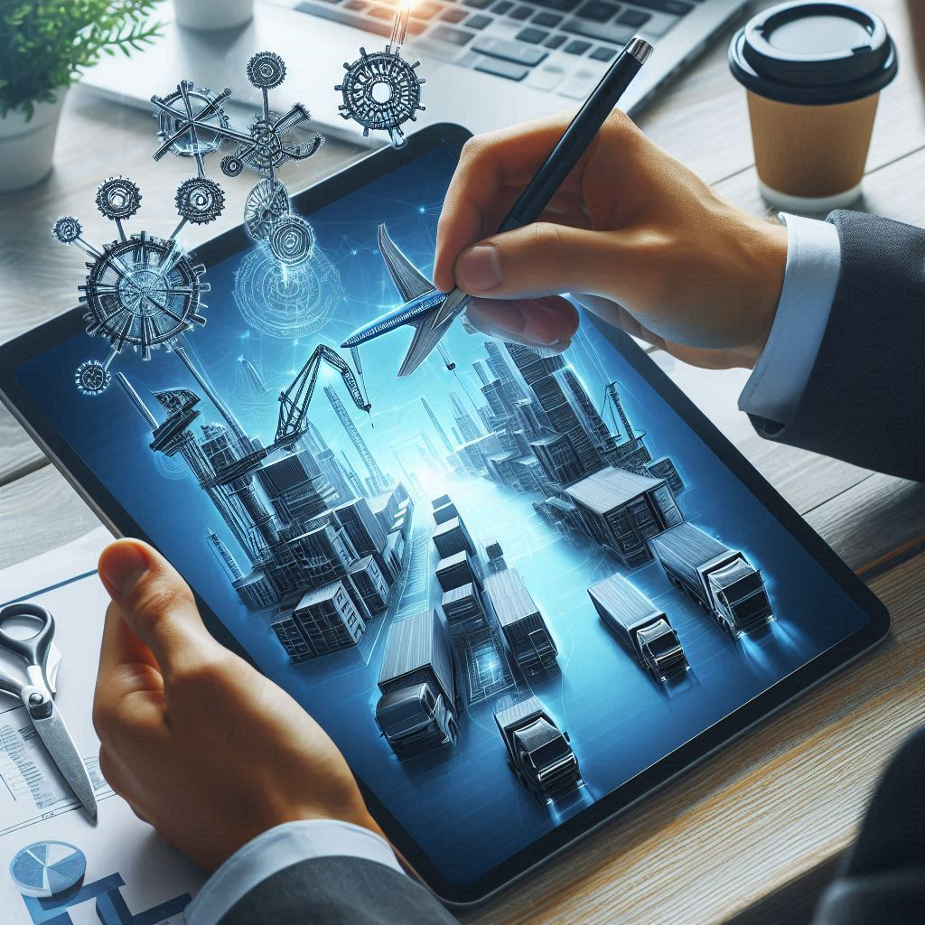 Enhancing Supply Chain Management Strategies - Work Experience
