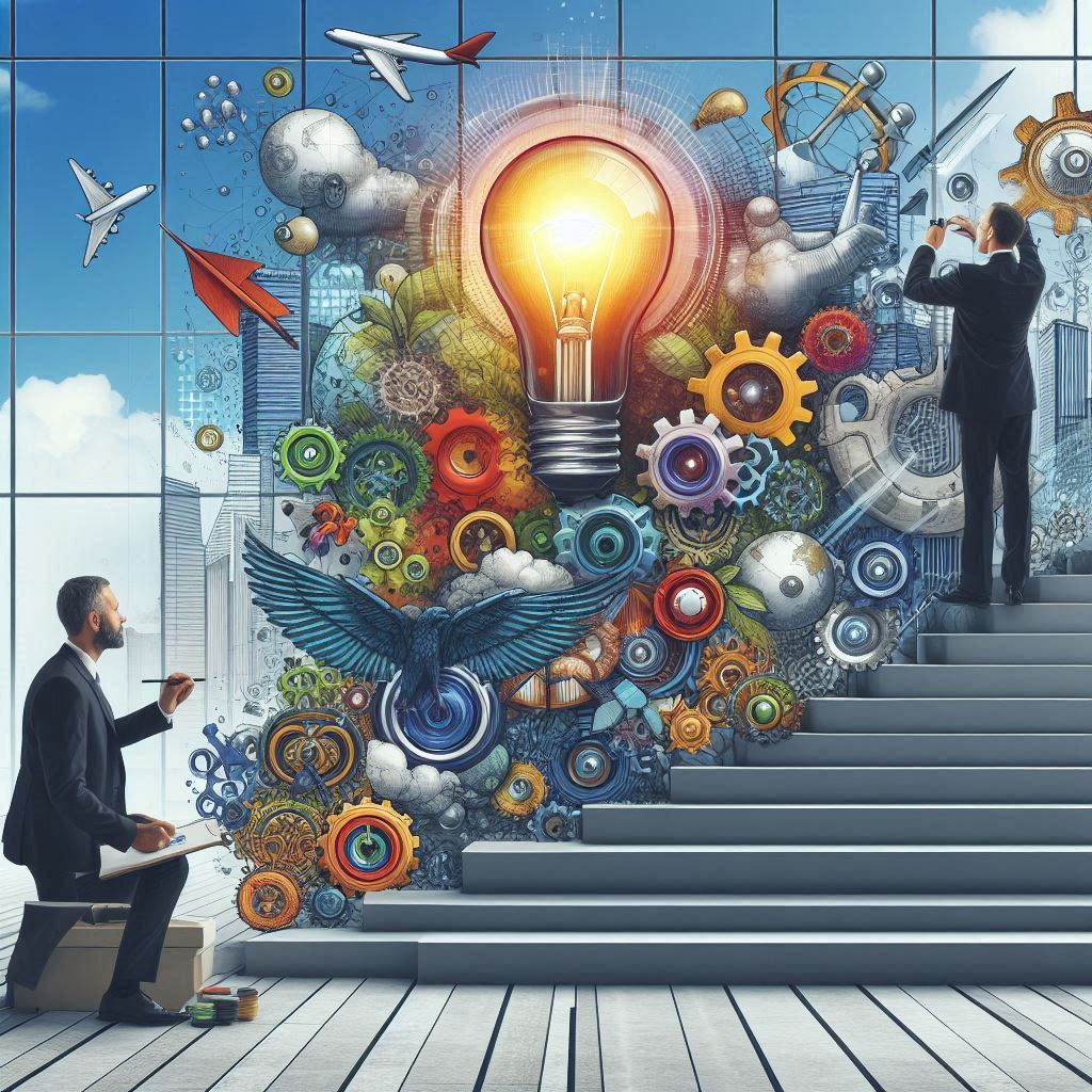 Fostering a Culture of Continuous Innovation - Work Experience