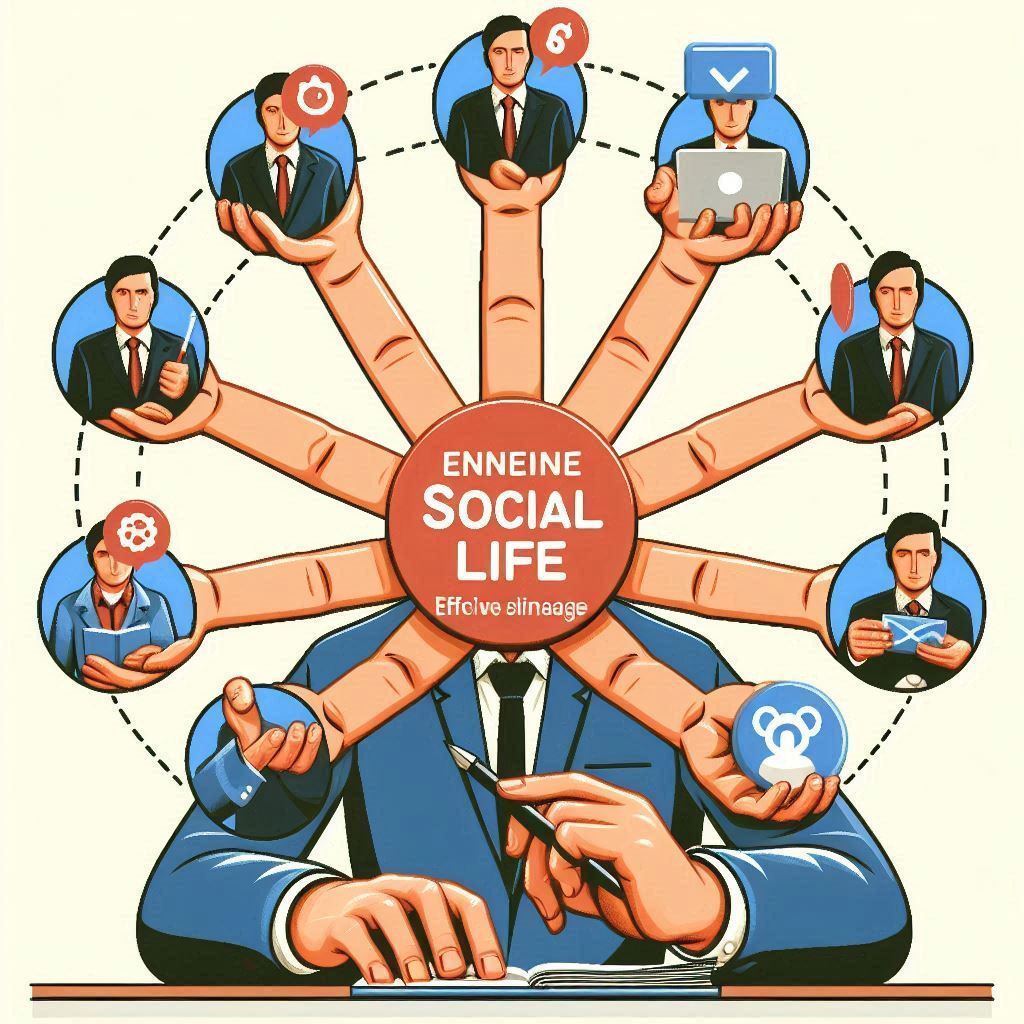 How to Enhance Your Social Life: 6 Effective Strategies – Social Tips