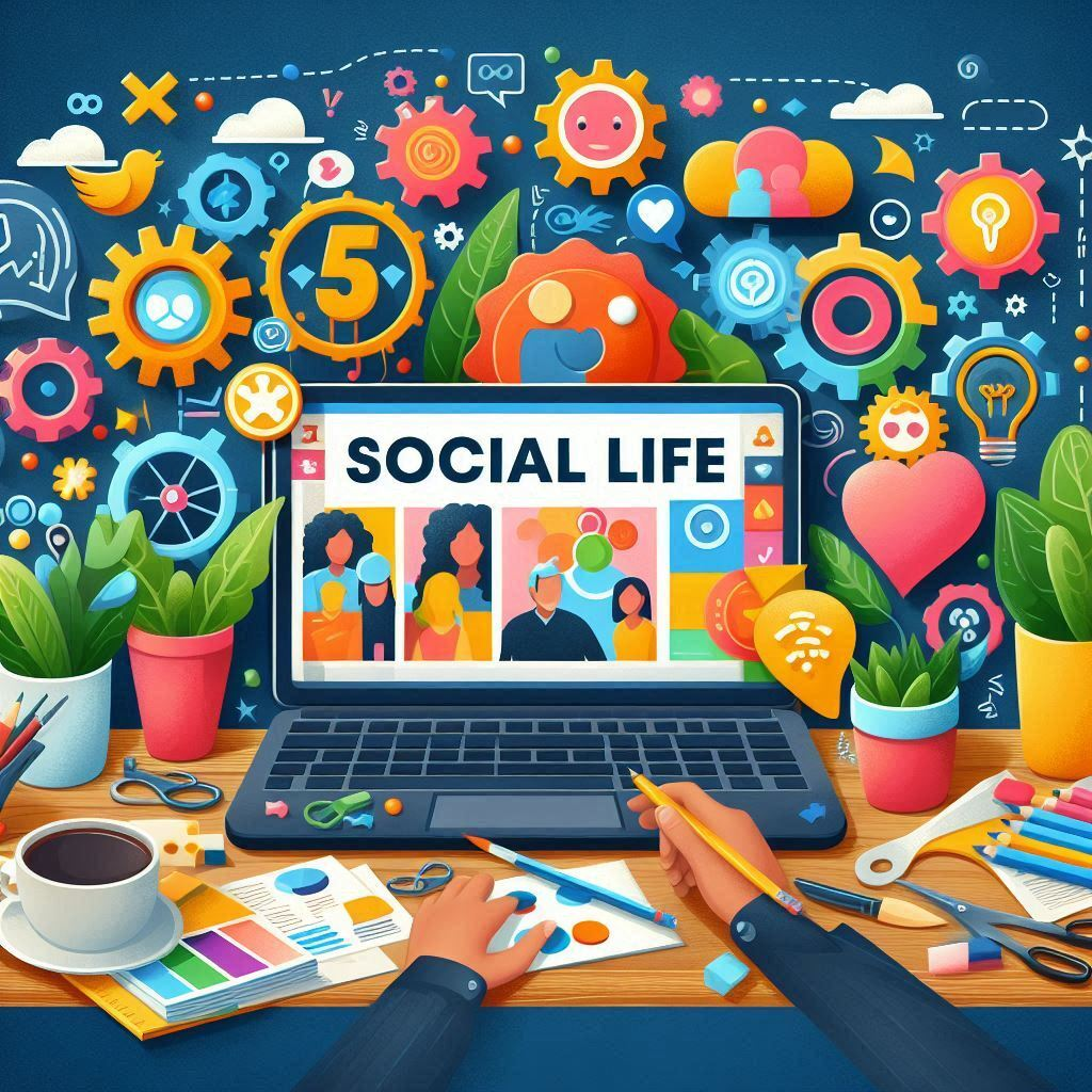 How to Improve Your Social Life: 5 Essential Steps – Social Tips