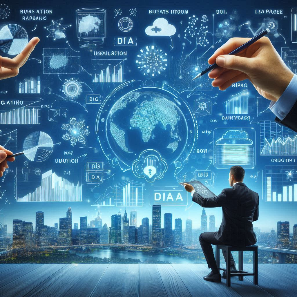 How to Leverage Big Data for Business Insights - Work Experience