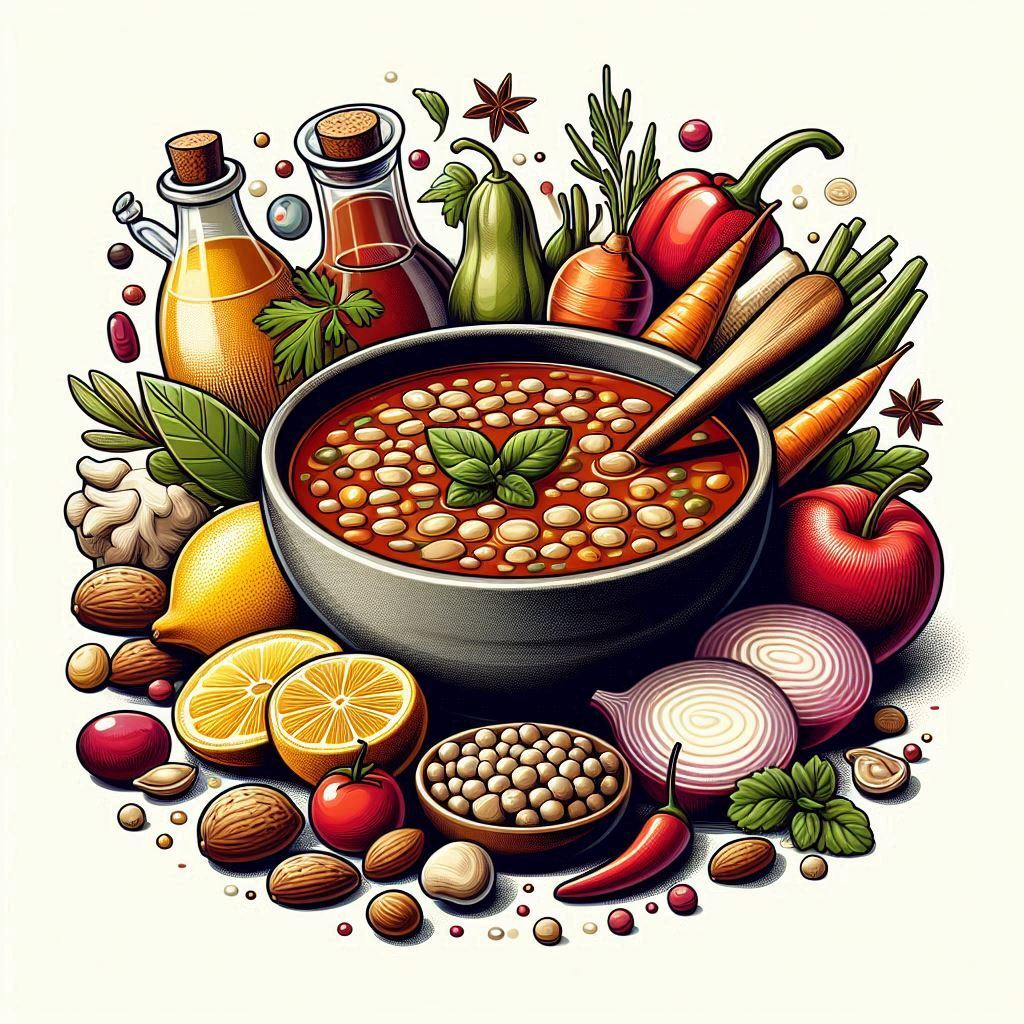 Lentil Soup - History and Recipe