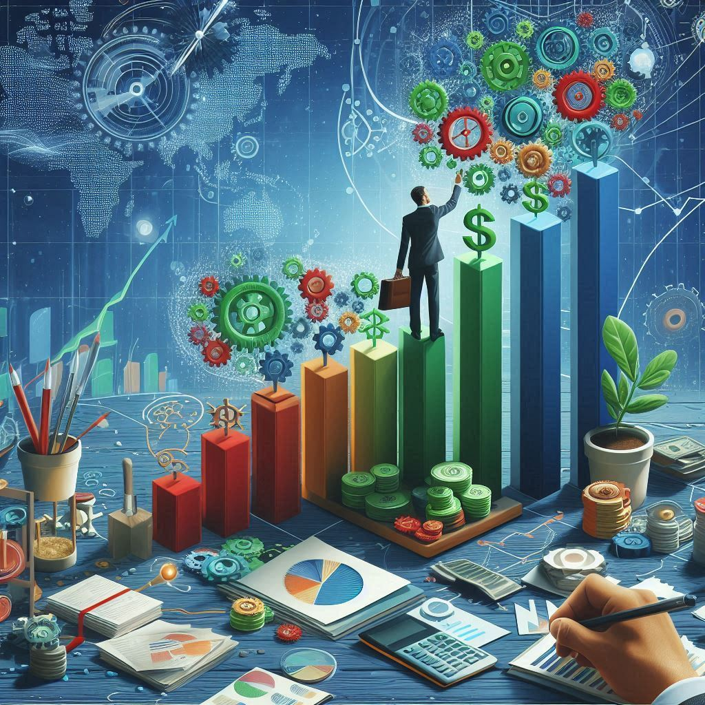 Managing and Scaling Business Growth - Work Experience