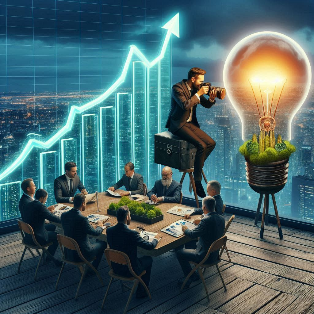 Market Differentiation Strategies for Growth - Work Experience