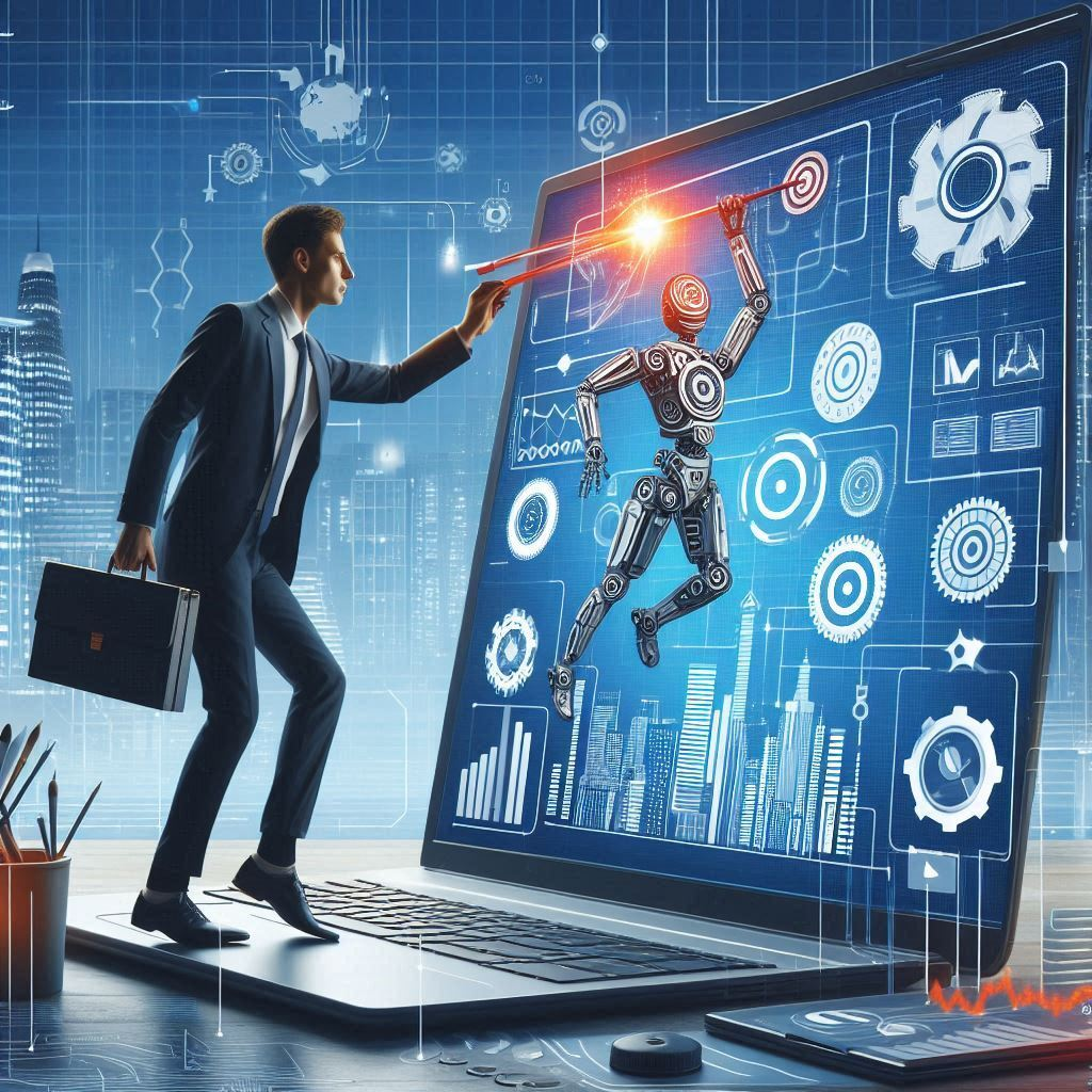Optimizing Business Processes with Automation - Work Experience