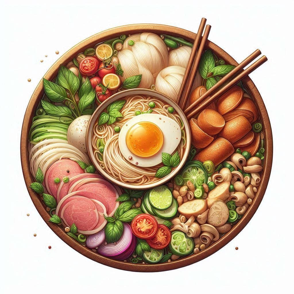 Pho Bo - History and Recipe
