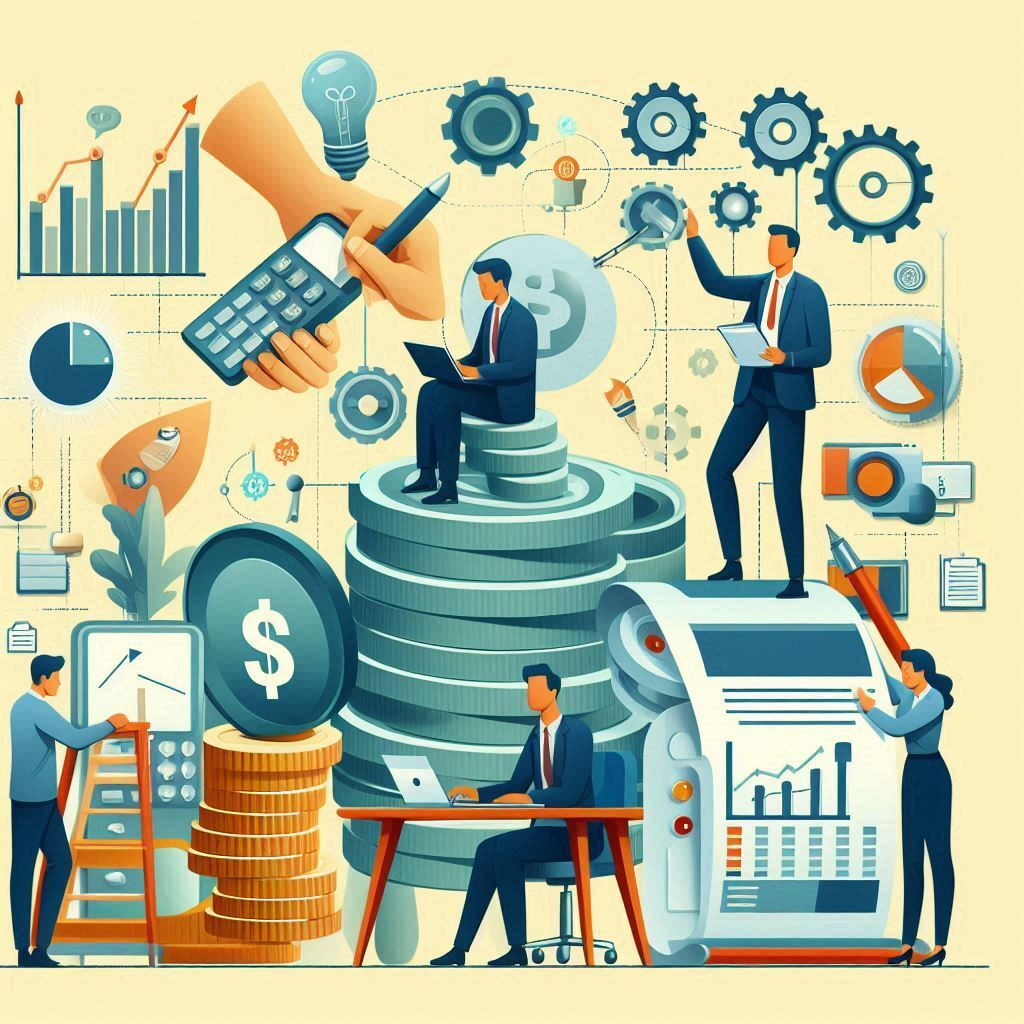 Small Business Financial Management: Best Practices - Work Experience