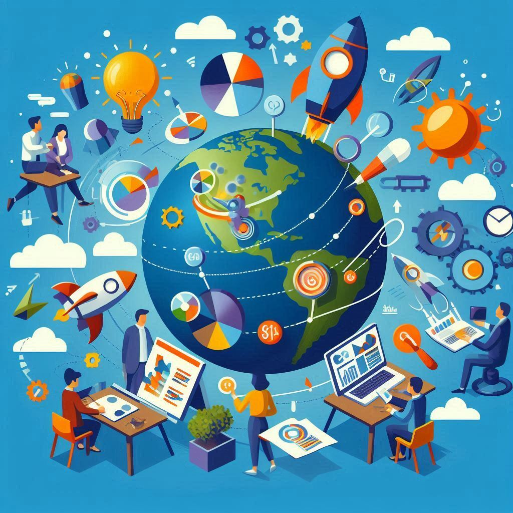 Strategic Marketing Planning: Essential Components - Work Experience