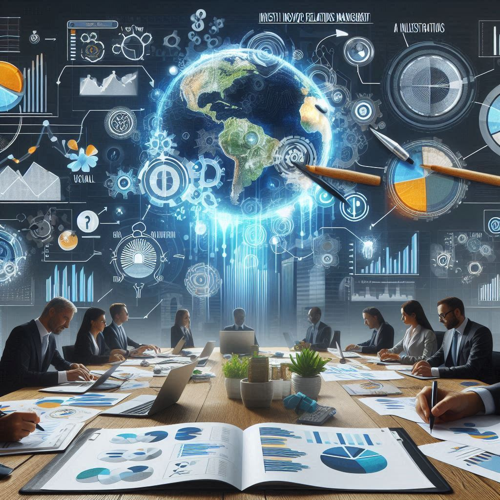 Strategies for Effective Investor Relations Management - Work Experience