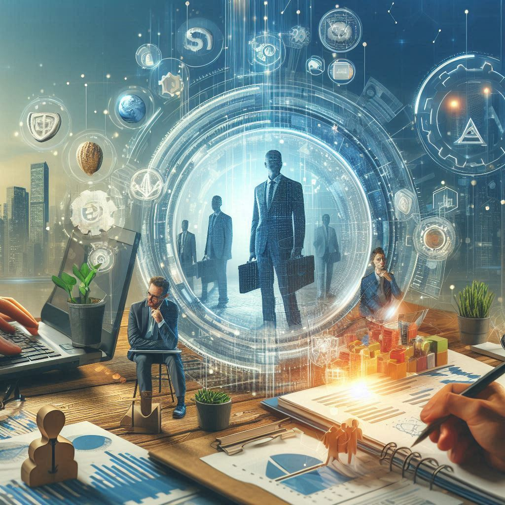 The Benefits of Developing a Business Ecosystem - Work Experience