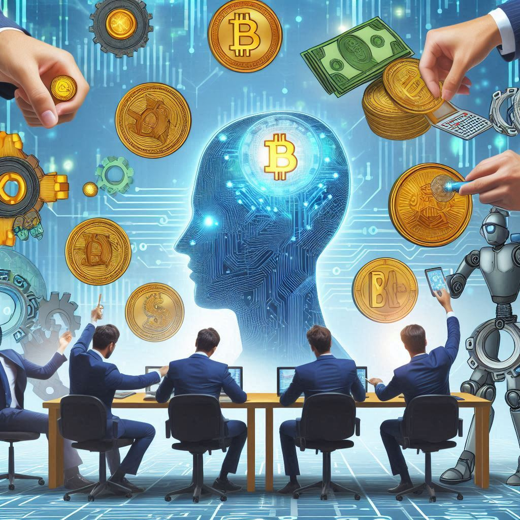 Understanding the Impact of Cryptocurrency on Business - Work Experience