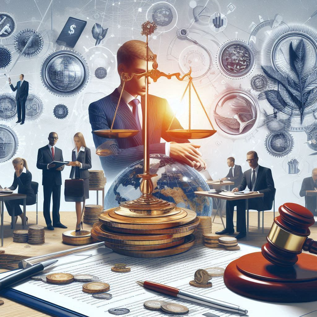 Understanding the Legal Aspects of Business Management - Work Experience