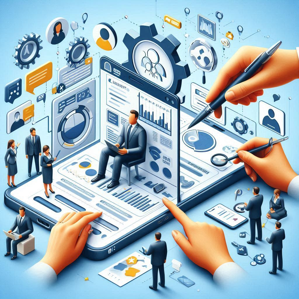 Utilizing Customer Relationship Management (CRM) Tools - Work Experience