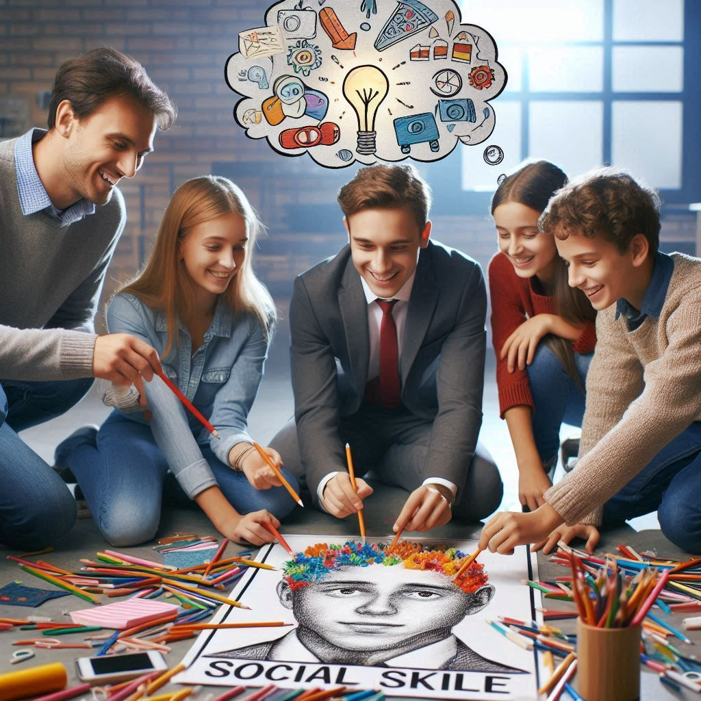 8 Strategies for Developing Strong Social Skills – Social Tips