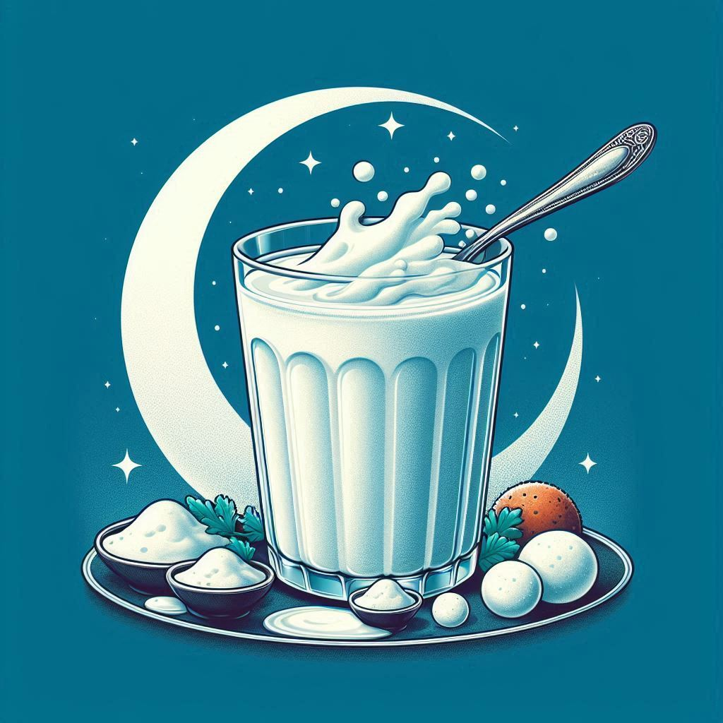 Ayran - History and Recipe