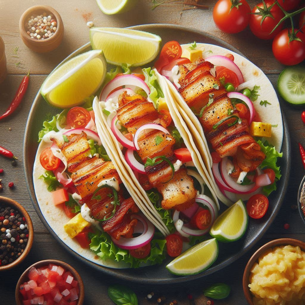 Fish Tacos - History and Recipe