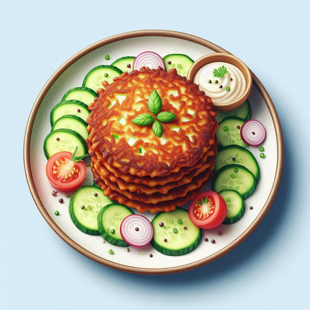 Latkes - History and Recipe