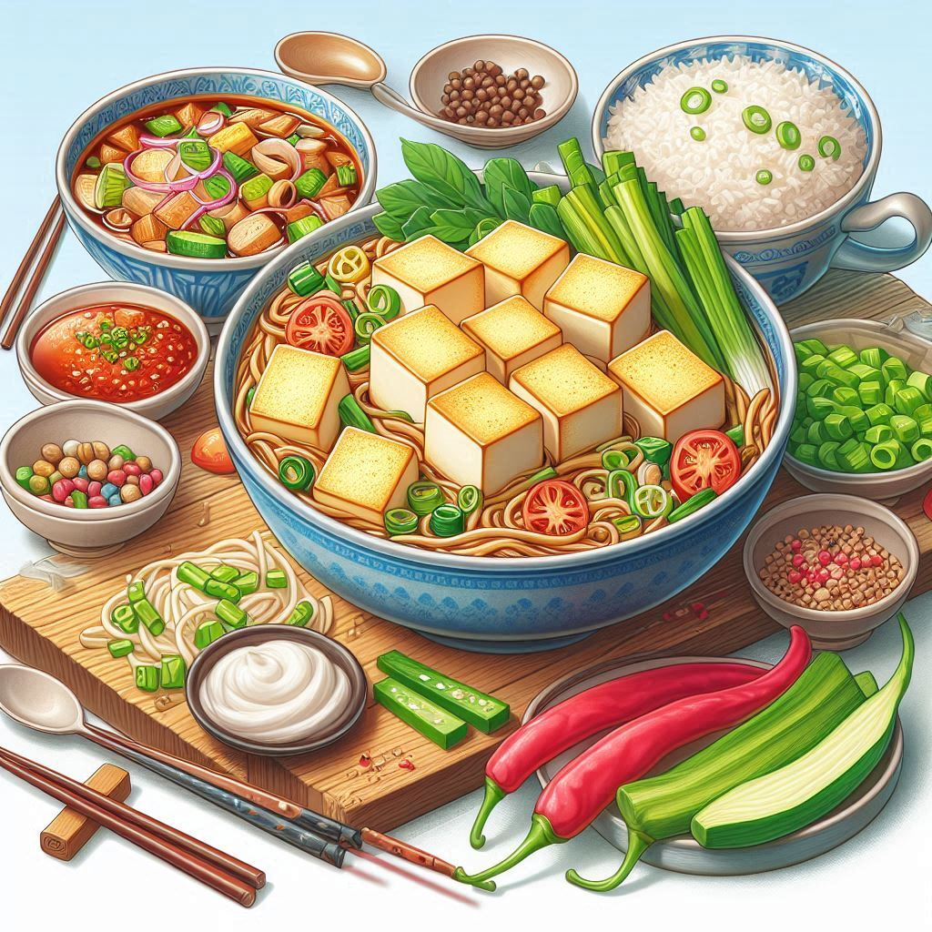 Mapo Tofu – History and Recipe