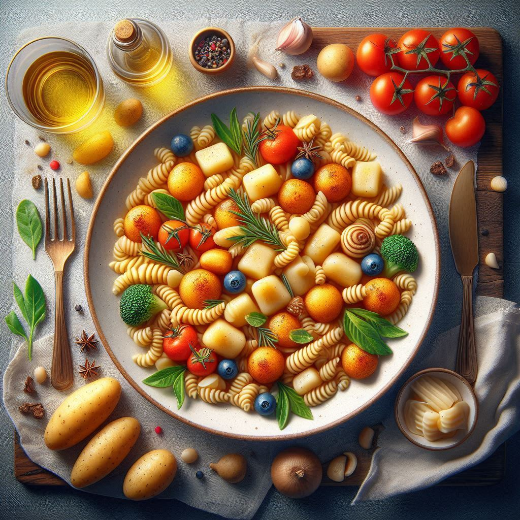 Potato Gnocchi – History and Recipe