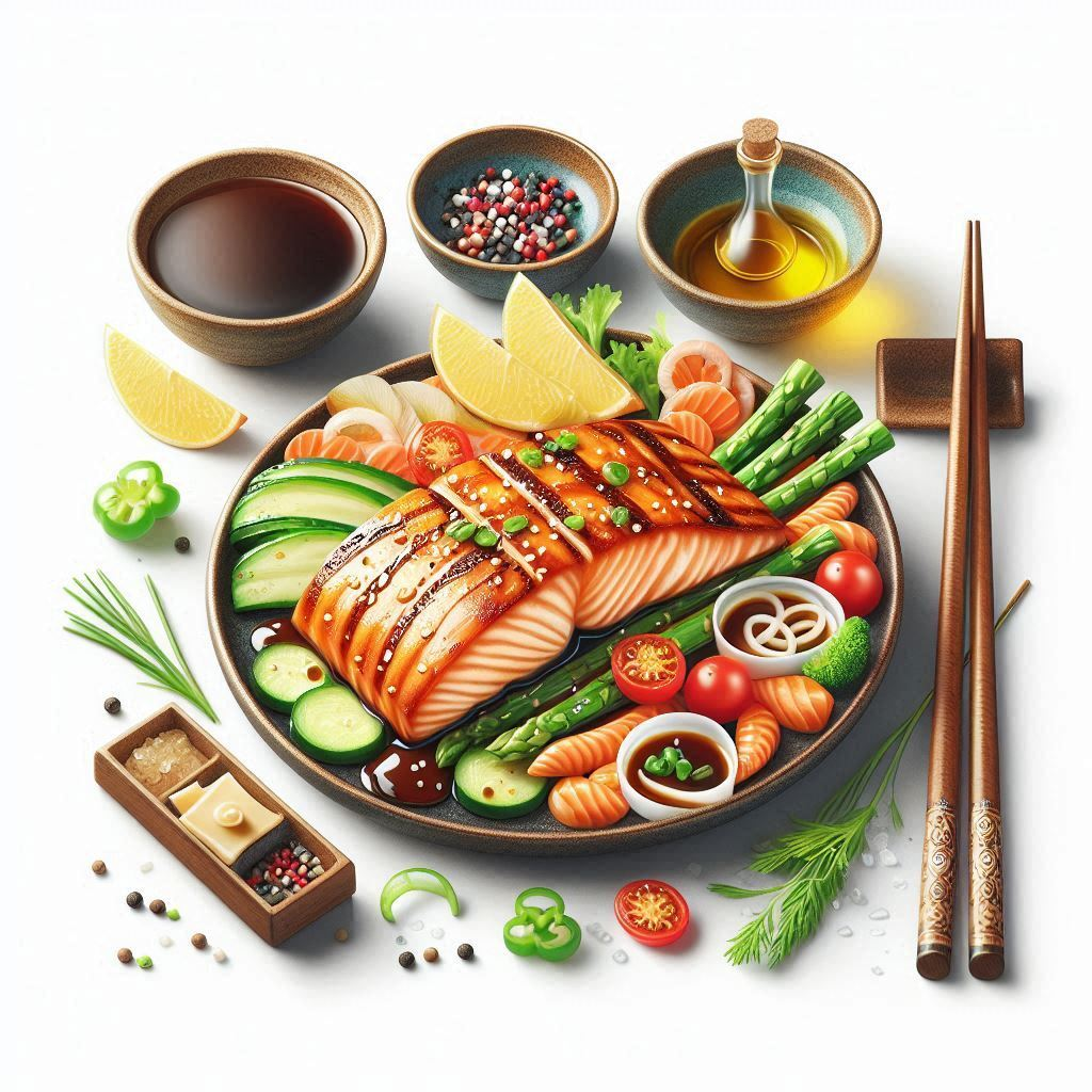 Salmon Teriyaki – History and Recipe