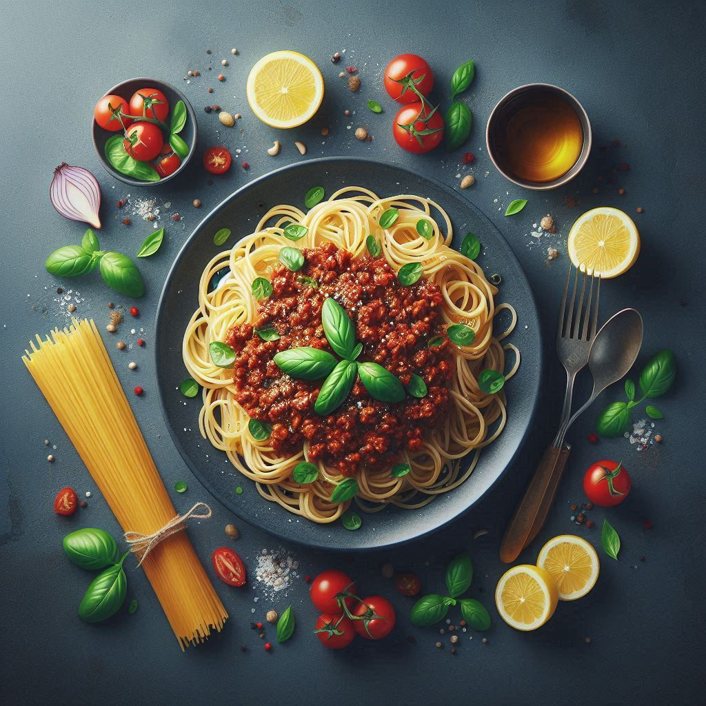 Spaghetti Bolognese - History and Recipe