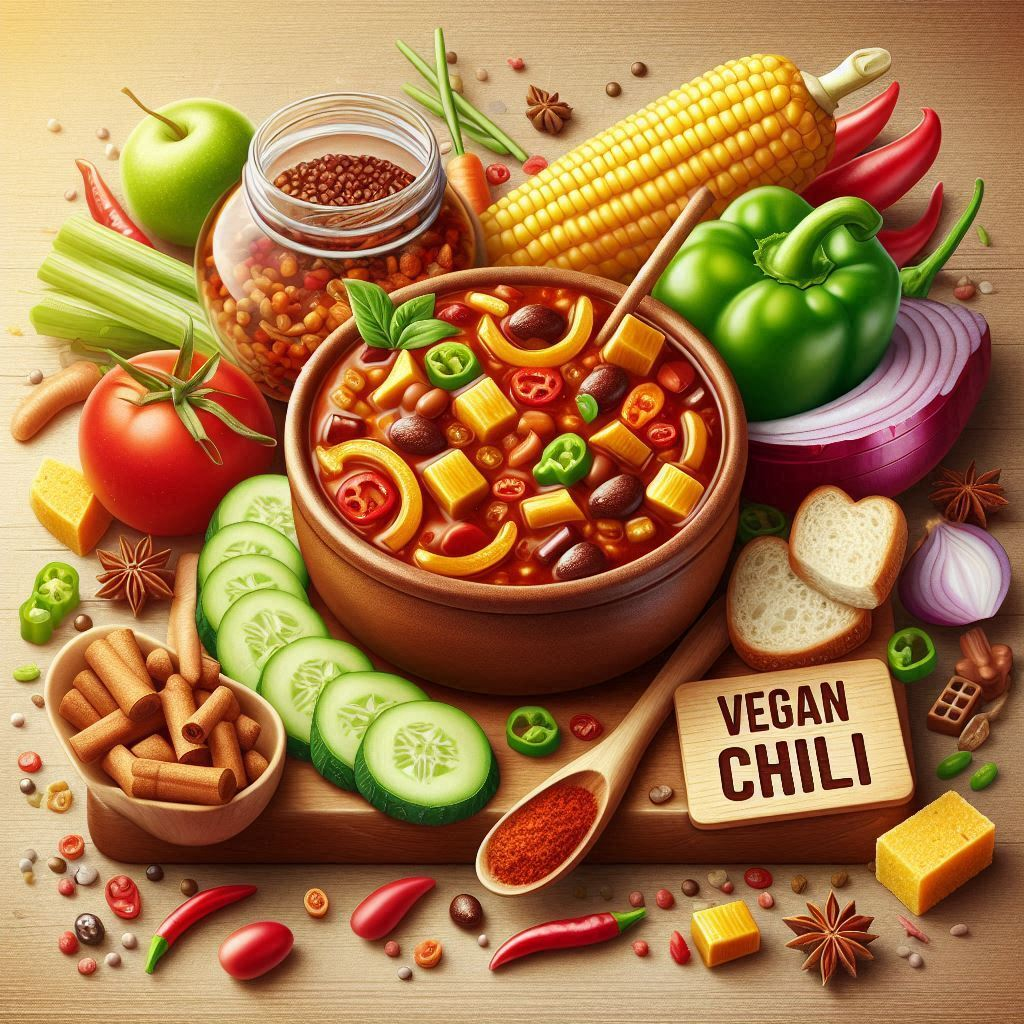 Vegan Chili - History and Recipe